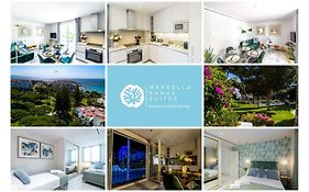 Marbella Banus Suites - Bird Of Paradise Playas Del Duque Banus Suite Apartment